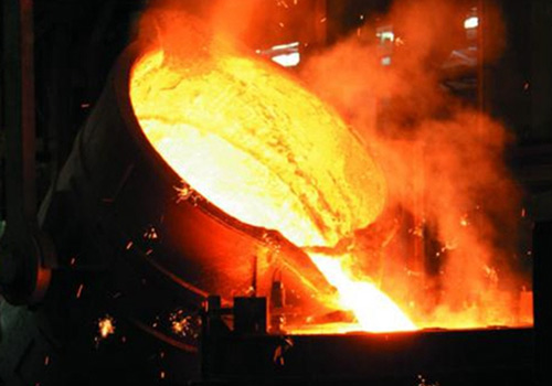 锦州铸造公司的生产流程