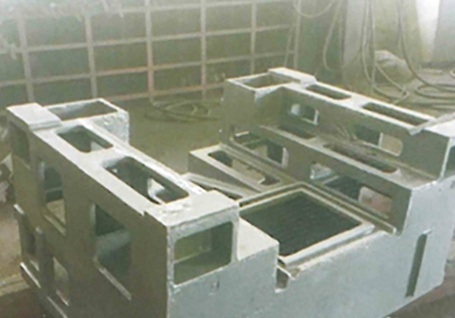 锦州灰铁铸件在工业领域的应用